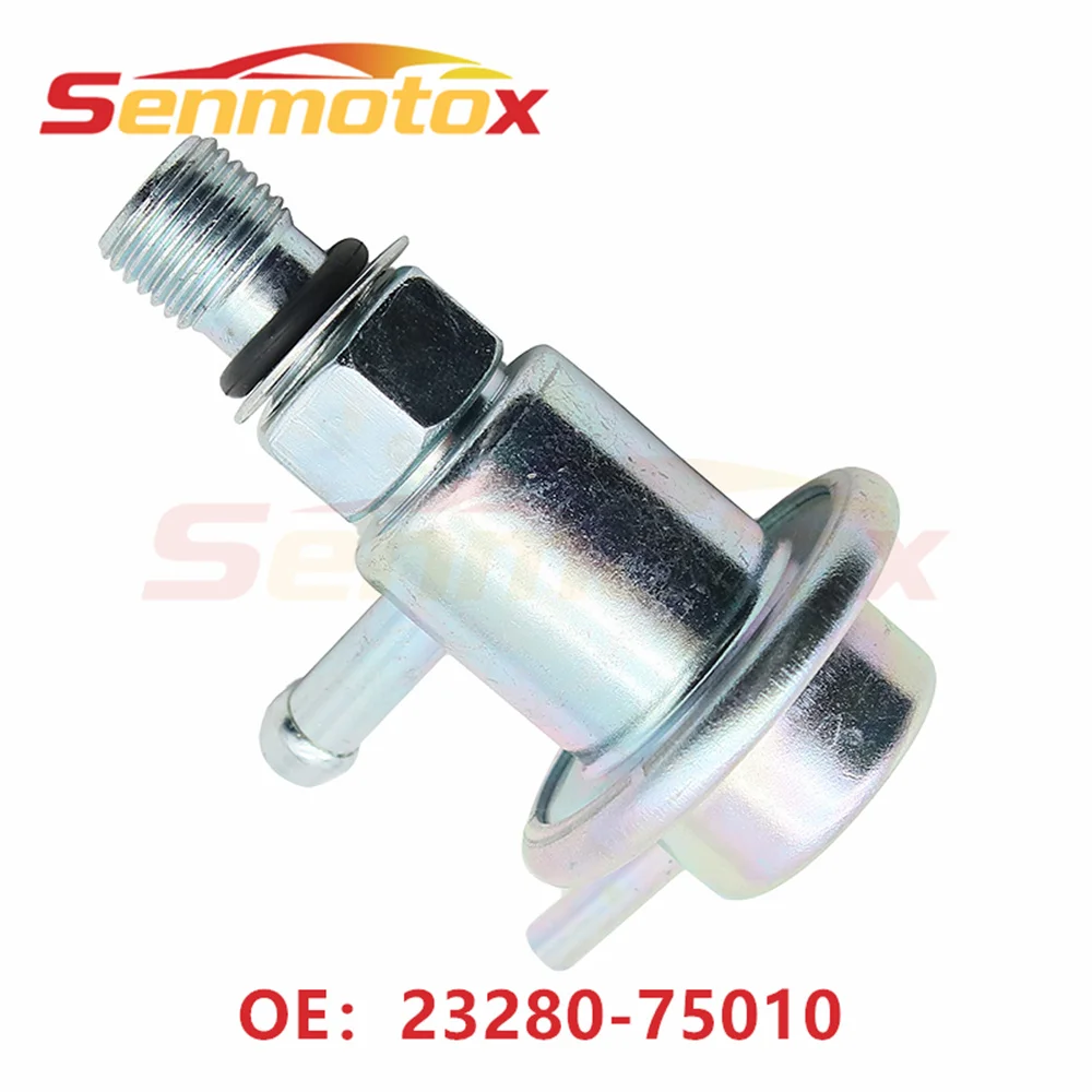 

23280-75010 2328075010 Регулятор давления топлива для Toyota Land Cruiser 93-97 Camry 90-93 Lexus ES250 ES300 LX450 Honda