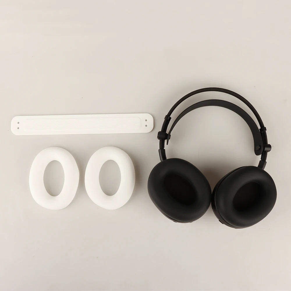 

Headphone Cover For So-ny INZONE H9 II Headphones Cover and Headband Pad Wear-resistant Silicone Protective Cover Accessories