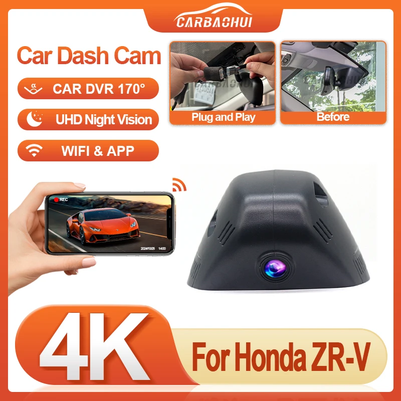 Dash Camera For Hon…