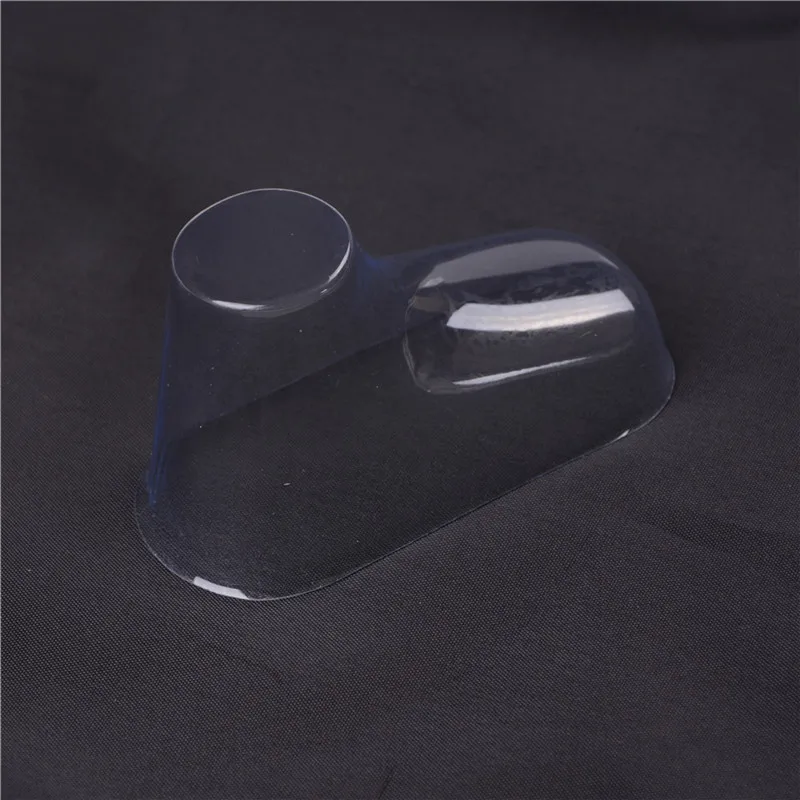 20Pcs Baby Shoe Foot Mold Plastic Walking Shoes And Shoe Molds Transparent Sock Support Accessories