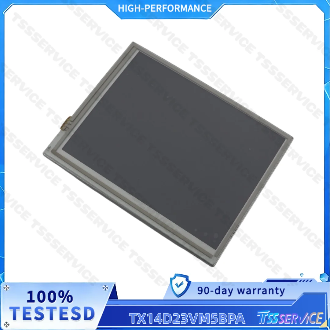 

TX14D23VM5BPA 5.7 inch 640*480 Resolution LCD panel fast shipping