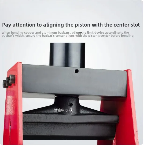 Hydraulic Copper Busbar Bending Machine CB-150D CB-200A, 20T Tool for Switchgear Panel Wiring