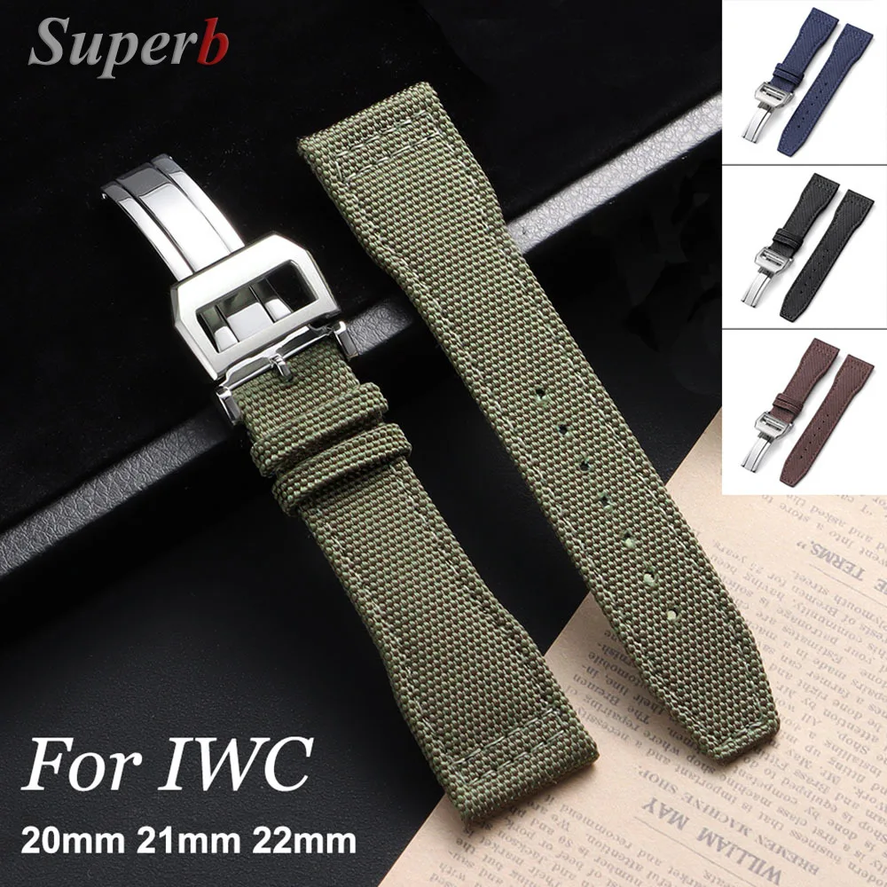 Sailcloth Watch Ban…