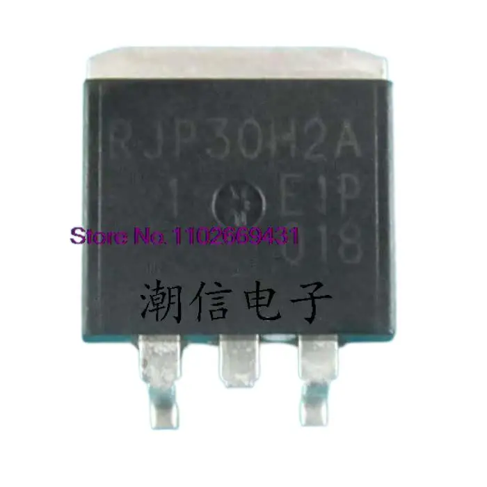 20PCS/LOT  RJP30H2A   35A 360V Original, in stock. Power IC