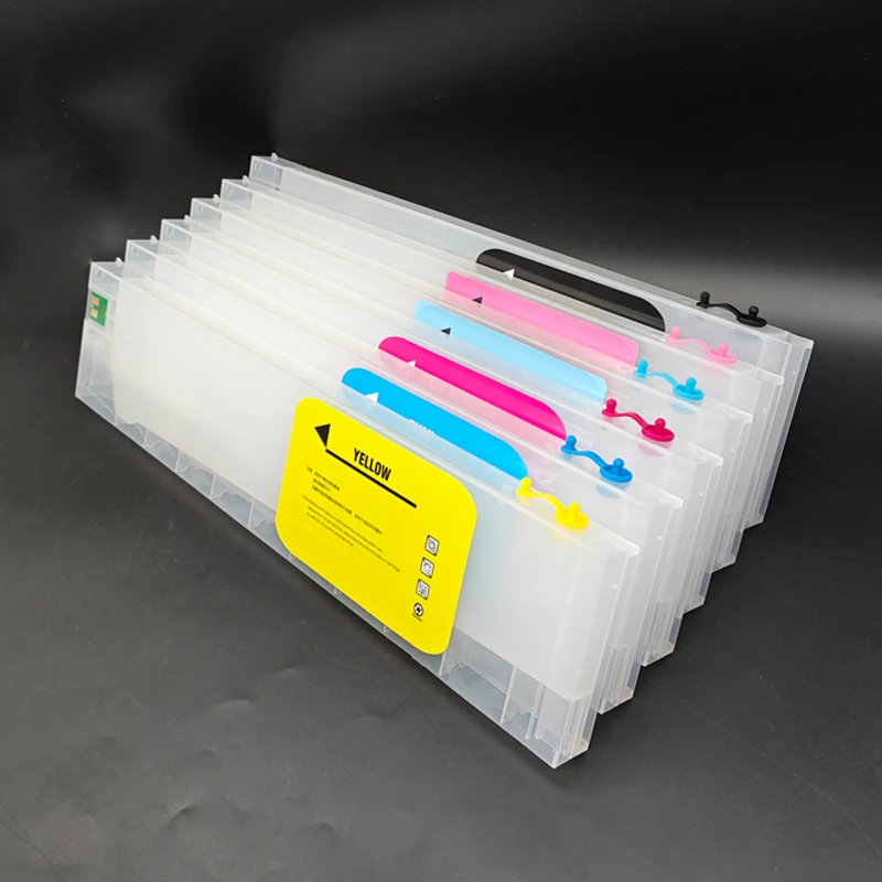 Empty Refill ink Cartridge With chip 440ML ECO-SOL MAX MAX2 MAX3 BN-20 VP540 VS300 BN-20A SP540V XC-540 VS-540i VS-300i SP300V