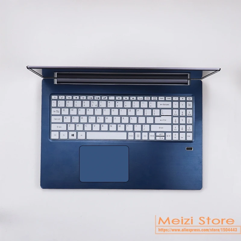 For Acer Aspire 3 A315-23 a315-57g a315-57 a315-56 a315-55 a315-55G a315-51 15.6\'\' Keyboard Cover laptop Protector Skin