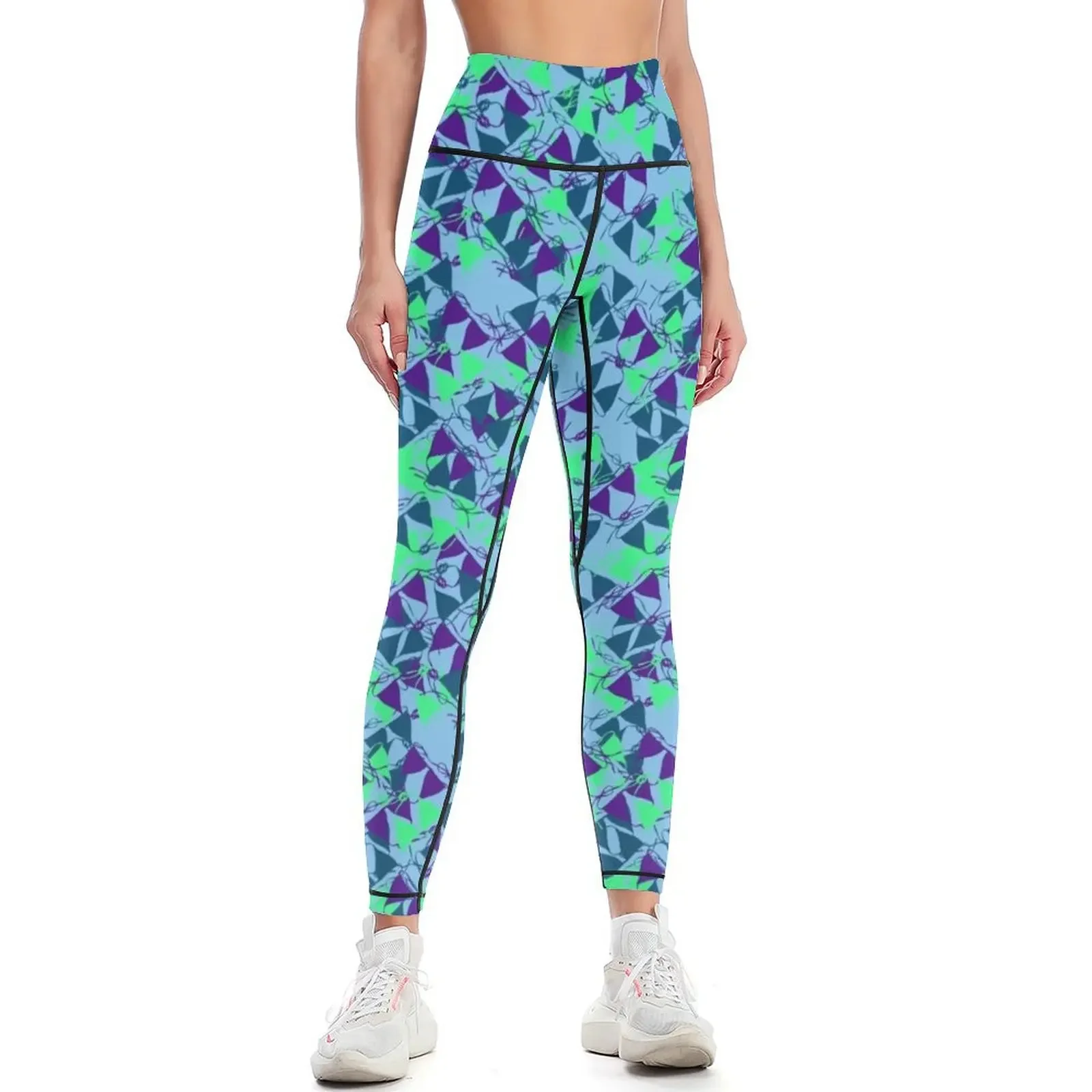 

IT'S BIKINI SEASON Leggings Sweatpants sport pants exercise clothing for gym's clothing Womens Leggings