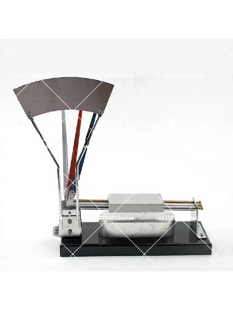 Metal Linear Expansion Demonstrator Physical Thermodynamics Experiment Teaching Tool