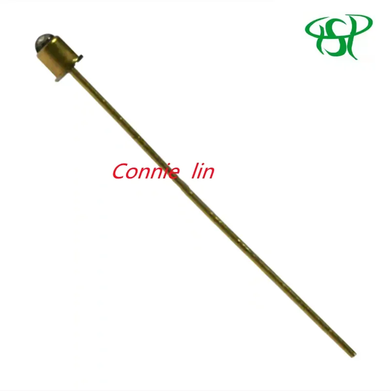 

1PCS NEW OP215A infrared emitter IR emission source wavelength 890NM is directly inserted into the LED diode of DIP-2 sensor.