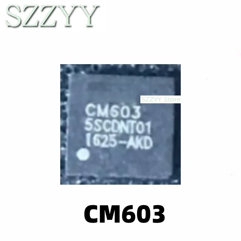 5PCS CM603 LCD screen chip QFN-24