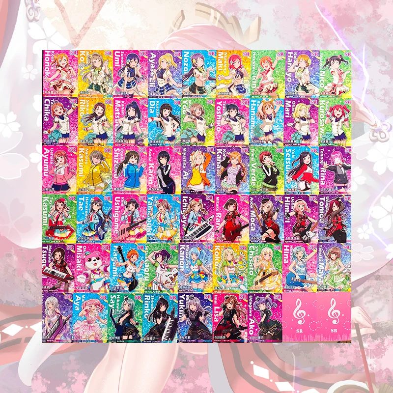 Anime Goddess Story SR GR Cards Takami Chika Sakurauchi Riko Kurosawa Dia Tsushima Yoshiko Nico Yazawa Collectible Cards