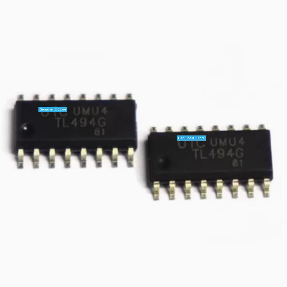 

10pcs/lot TL494G-S16-R TL494G SOP New Original Genuine Ic