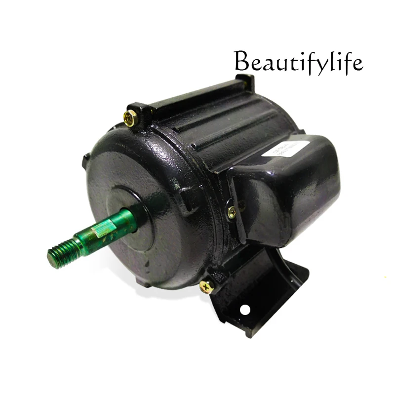 

Exhaust fan motor Pure copper ventilation fan Axial flow fan motor 220V high-speed Industrial cylinder motor Three-phase
