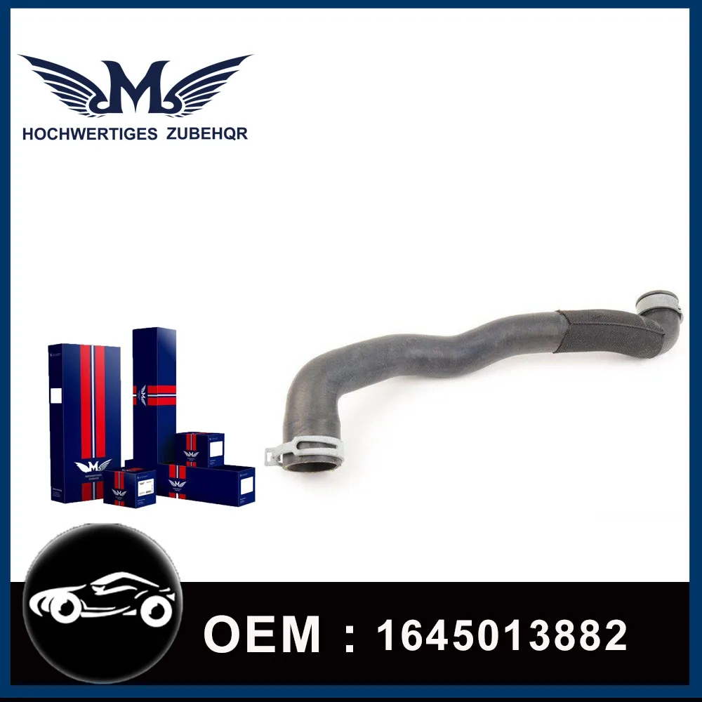 M Brand Engine Coolant Upper Water Pipe For Mercedes Benz W164 Ml63 1645013882 A1645013882