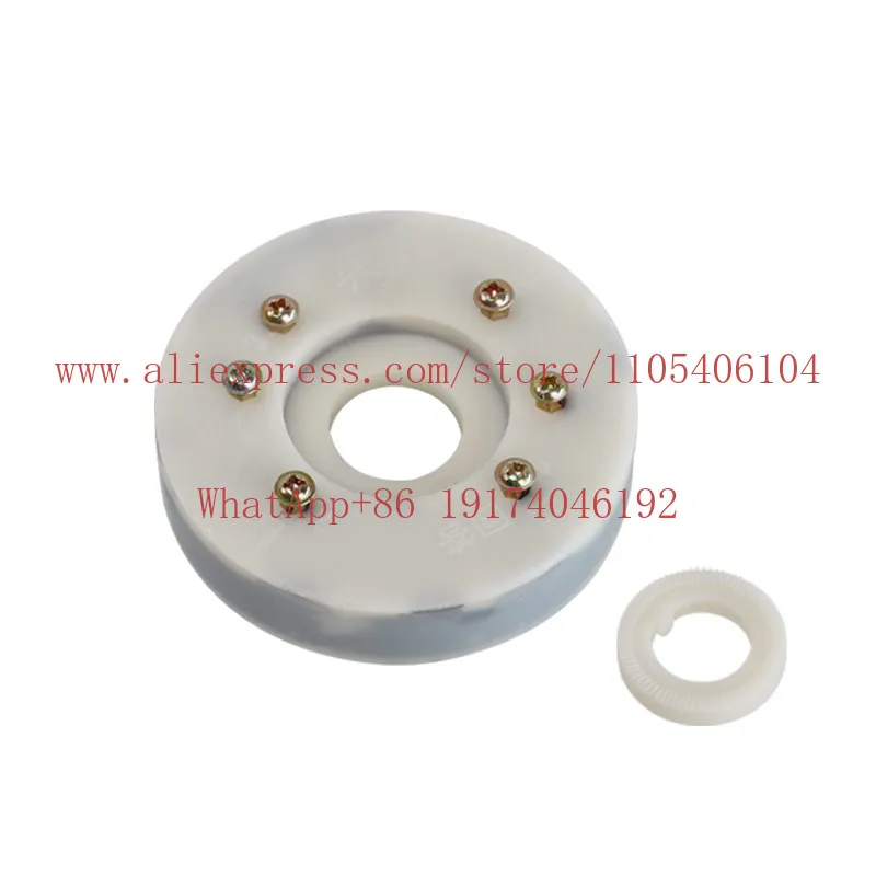Spire numerical control tool holder transmitter disk Encoder code disk table tool holder spire dedicated encoder transmitter