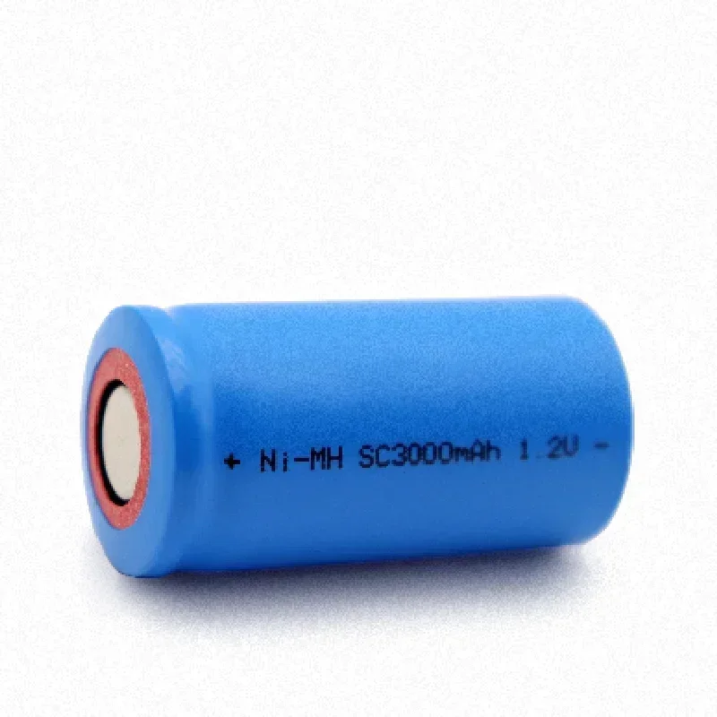 Aspiradora drone batería recargable taladro eléctrico máquina barredora SC 21400 paquete de batería 1,2 V 3000mAH 15C