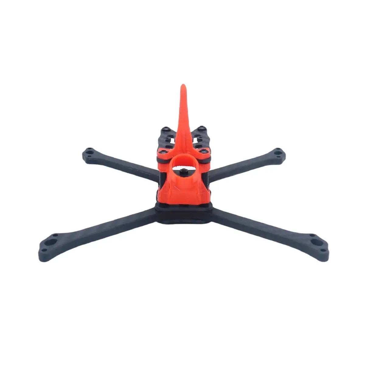 Big Discount 533Ultra 5inch FPV Frame Kit 188mm Wheelbase Carbon Fiber X-Type Split Frame Kit for FPV RC Quadcopter Drone A