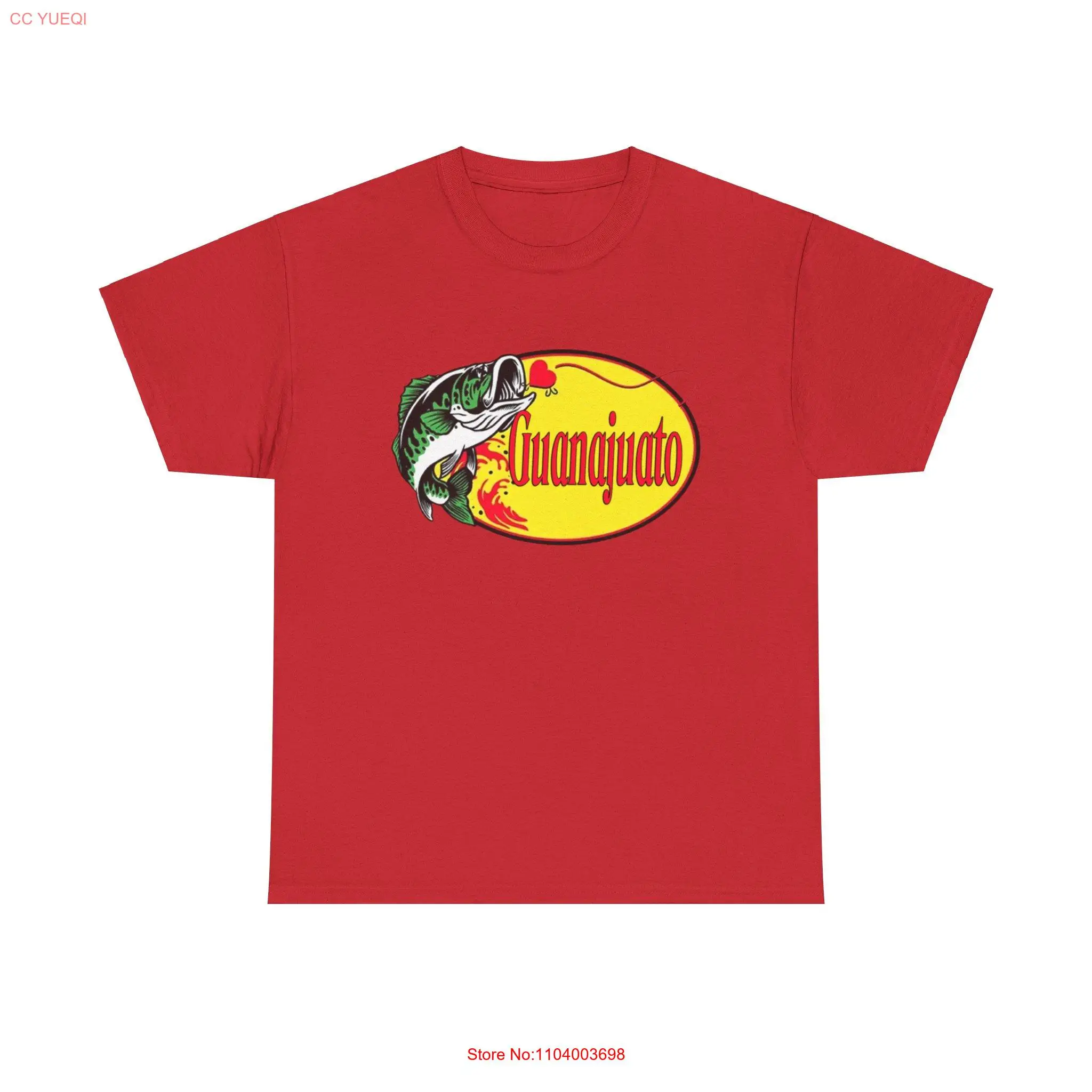 

TQM Fuerza Regida T Shirt Mexican State Guanajuato long or short sleeves