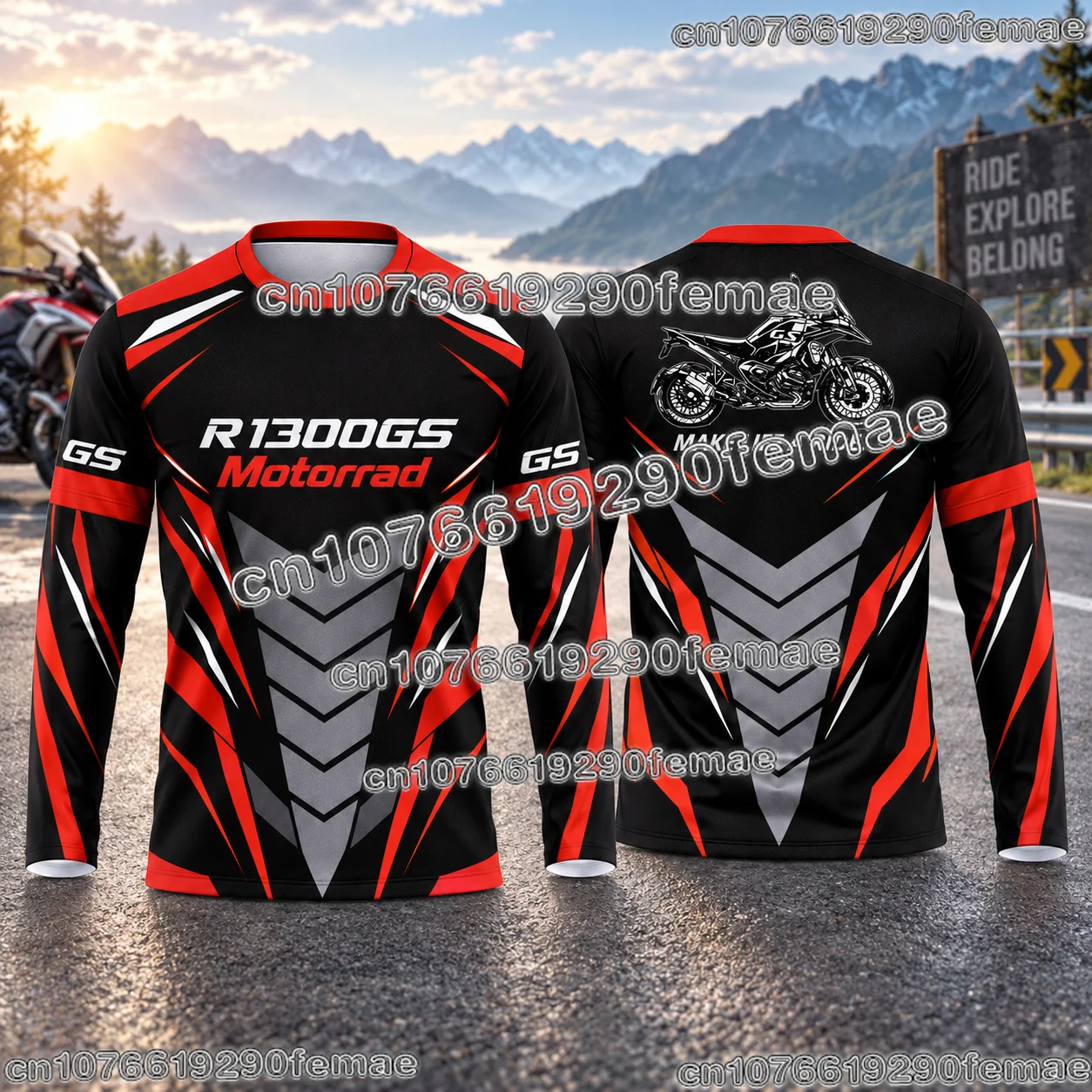 Outdoor Adventure Wear - 2026 New GS Motorcycle Adventure Riding