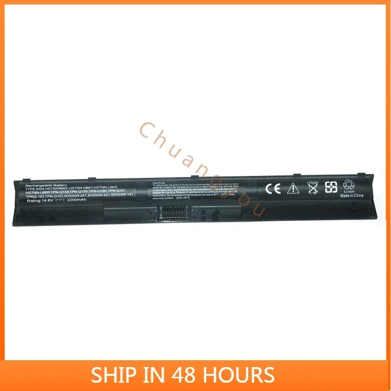 

2024 для ноутбука HP Ki04 TPN-Q158 Q159 Q160 Q161 Q162 Q163