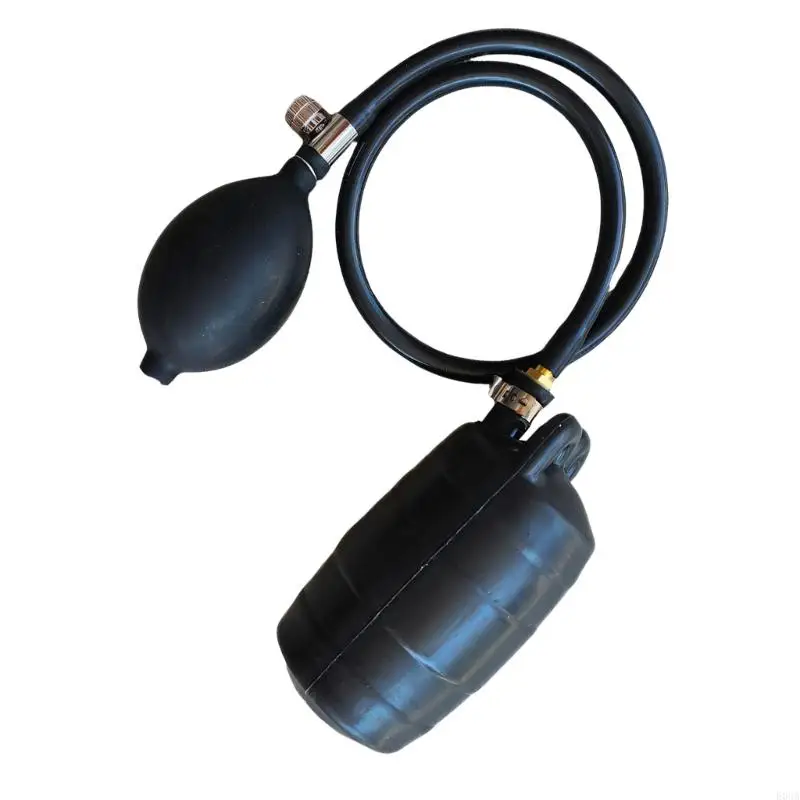 Inflatable Pipe Plug Balloon Block For Plumbing 50mm/75mm/100mm /150mm/200mm 
