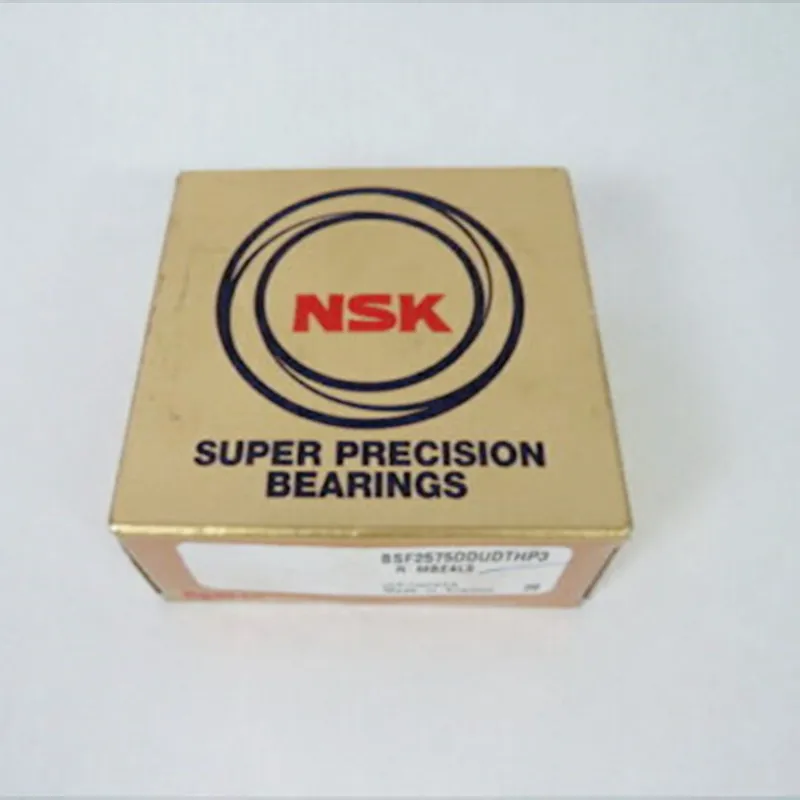 BSF2575DDUHP3 Bearing NSK High Precision Ball Screw Bearing BSF2575DDUHP3 NSK Bearing Size: 25x75x28mm BSF2575DDUHP2