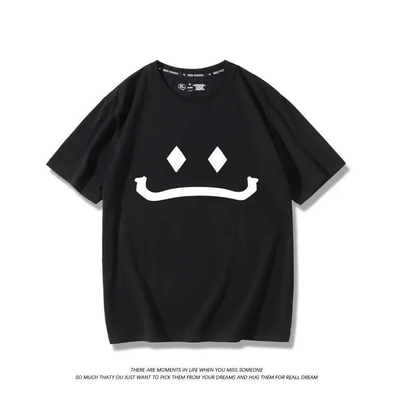 Game Genshin Impact Aranara Series T-shirt Round Neck Short Sleeve Tee Summer Top for Men Women Casual Daily Wear T Shirts