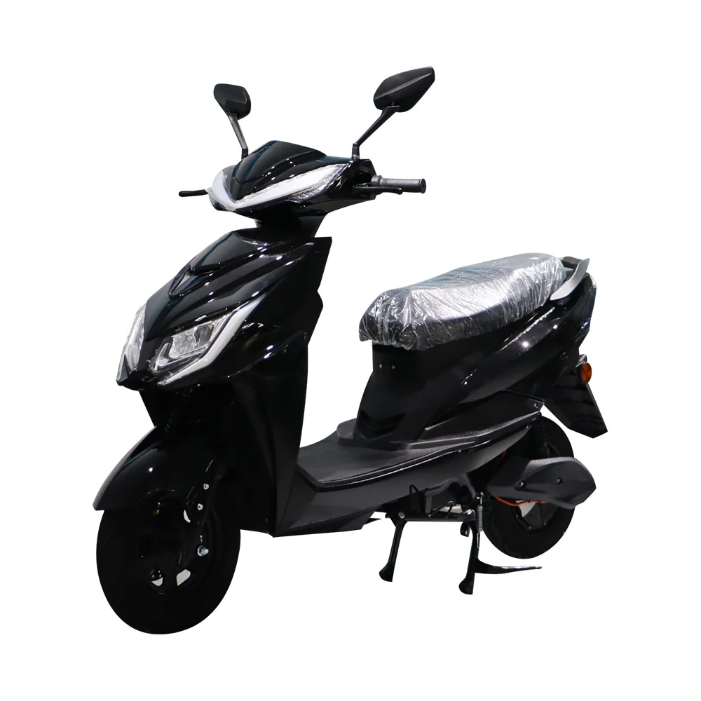Hot Sale Electric Moped Price  Brushless Motor 3.0-10 Inch Wheel  Electric Scooter Motorcycle