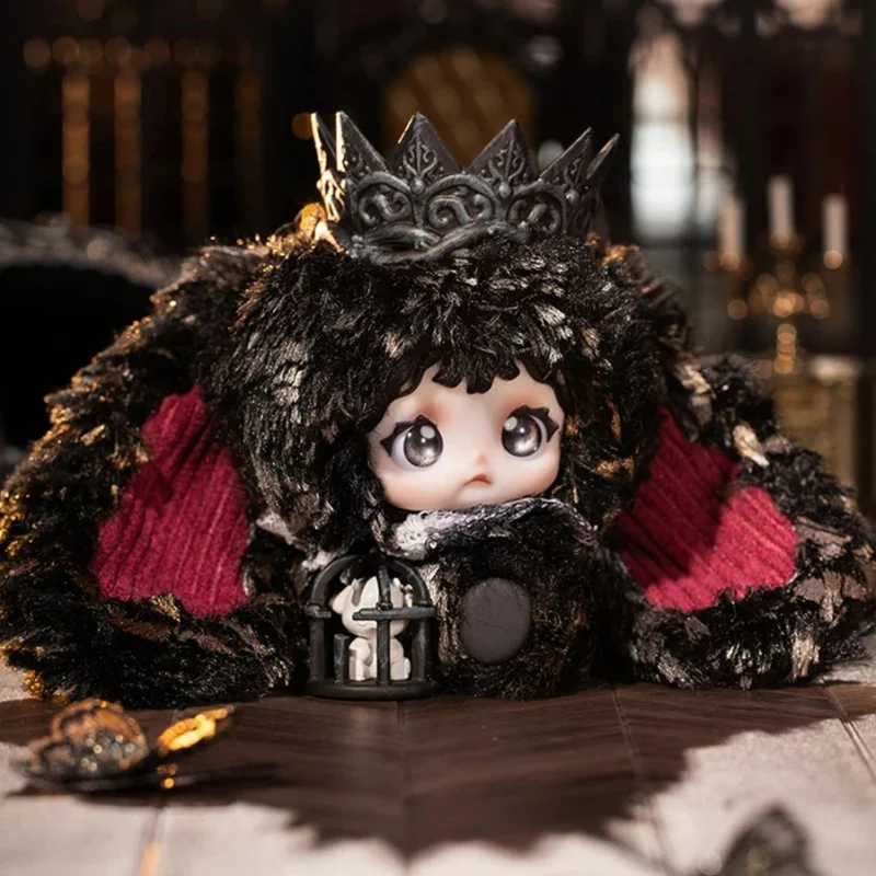 

New Genuine Nommi X Heymi The Entwined Fate Series Blind Box Mystery Box Kawaii Figure Dolls Toy Gift Cute Action Anime Figures