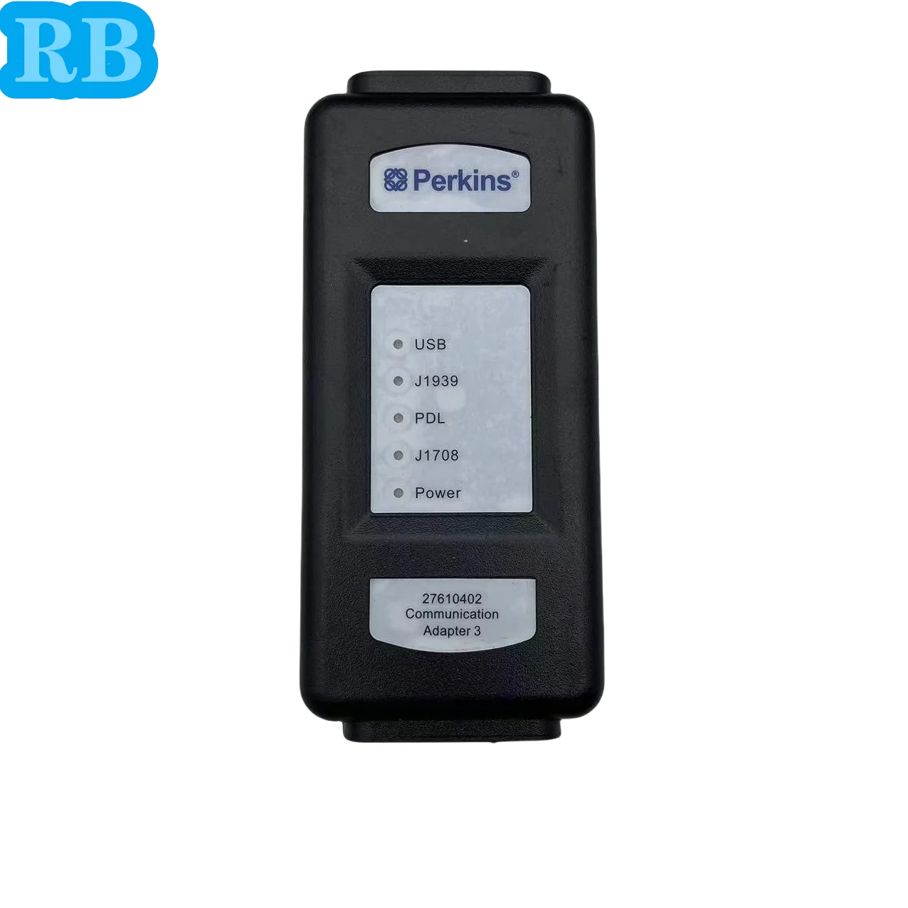 27610402 27610401 Communication Adapter 3 EST Diagnostic Tool Tester Software 2021B for Perkins Genset Engine Truck Boat