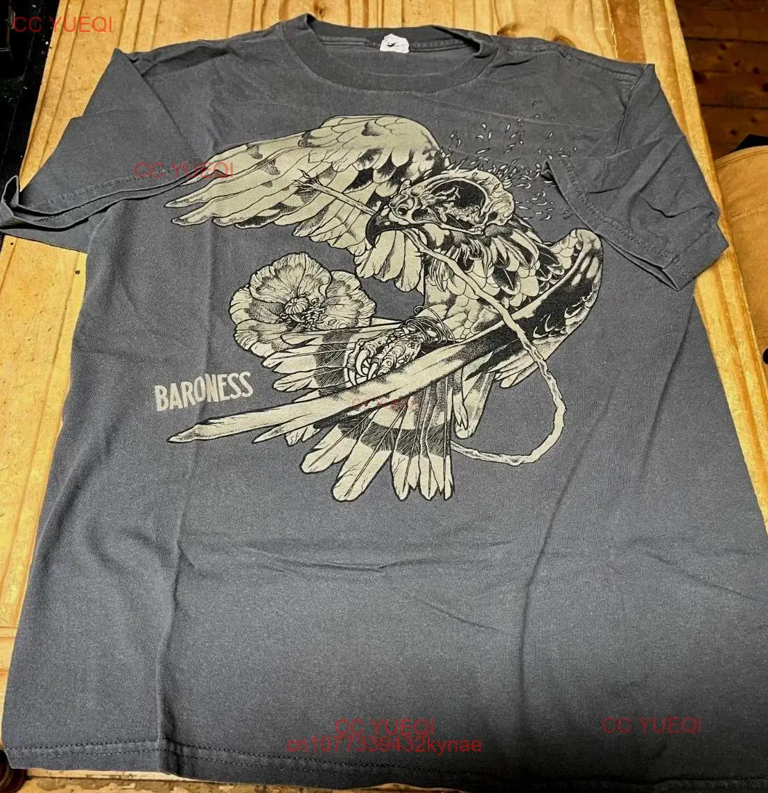 ΠΠΈΠ½ΡΠ°ΠΆΠ½Π°Ρ Π€ΡΡΠ±ΠΎΠ»ΠΊΠ° Baroness Ρ Π΄Π»ΠΈΠ½Π½ΡΠΌ ΠΈΠ»ΠΈ ΠΊΠΎΡΠΎΡΠΊΠΈΠΌ ΡΡΠΊΠ°Π²ΠΎΠΌ, ΠΠΆΠΎΠ½ Π±Π°ΠΉΠ·Π»ΠΈ ΠΠΈΠ½ΡΠ°ΠΆΠ½Π°Ρ Π€ΡΡΠ±ΠΎΠ»ΠΊΠ° Baroness Ρ Π΄Π»ΠΈΠ½Π½ΡΠΌ ΠΈΠ»ΠΈ ΠΊΠΎΡΠΎΡΠΊΠΈΠΌ ΡΡΠΊΠ°Π²ΠΎΠΌ, ΠΠΆΠΎΠ½ Π±Π°ΠΉΠ·Π»ΠΈ