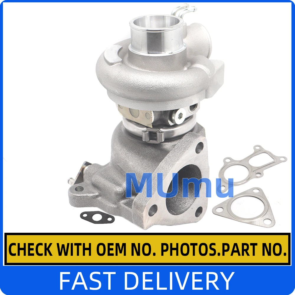 4917701502, 4917701503, 4917701504, 4917701505 TD04-10T Turbo for Mitsubishi L300 Star Wagon Delica/L200 Pajero/Triton 2.5L 4D56