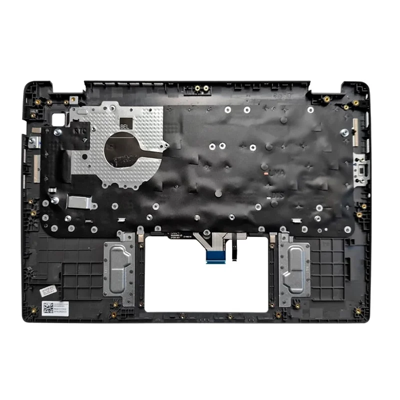 S  0R2DCD New For Dell Latitude 3440 E3440 Palmrest Upper Case US Backlit Keyboard