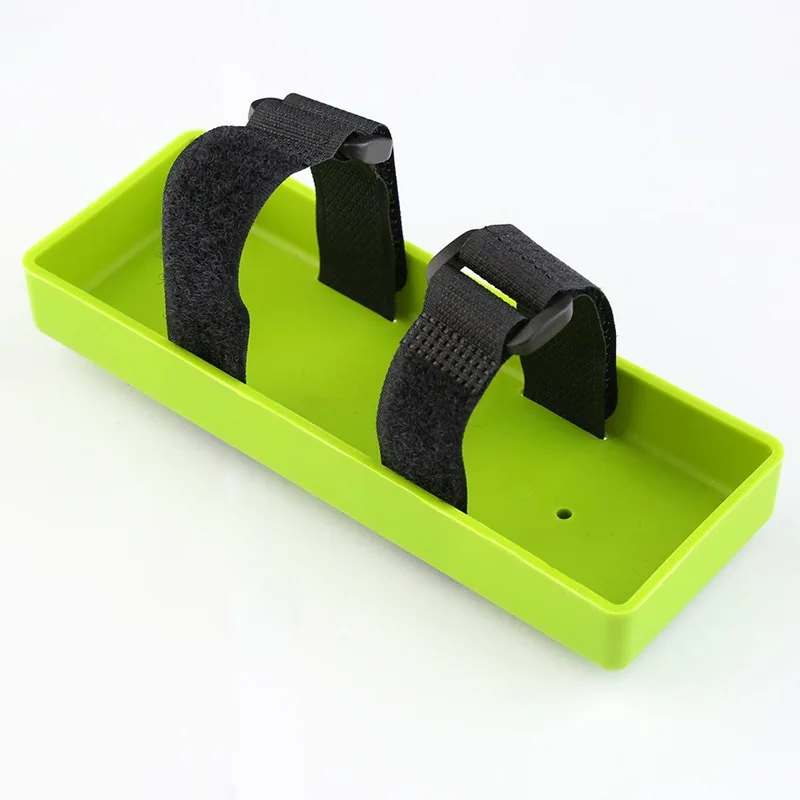 Plastic Battery Box Tray Holder Case Storage Box for SCX10 1/10 1/8 Compatibility RC Crawler Car Model Upgrade Parts