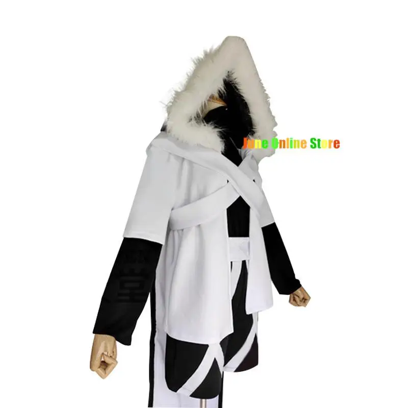 Juego de Anime Undertale XTALE Cross Sans, conjunto de disfraz de Cosplay para hombres y mujeres, trajes de juego de rol para fiesta de Halloween y Navidad