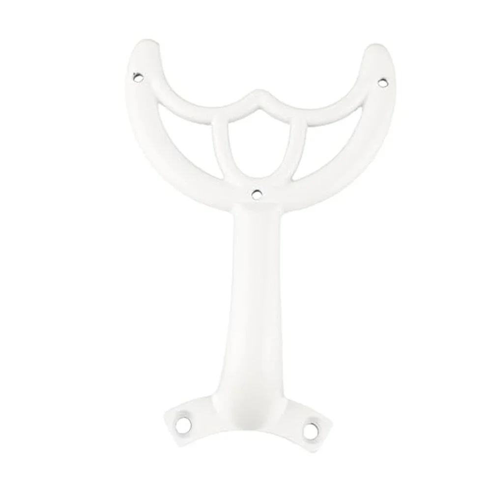 Zinc Alloy Ceiling Fan Blade Support Bracket for 52 inch Fans 170 mm x 112 mm Compatible with Standard Fan for blades
