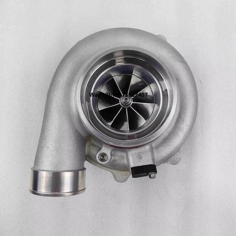 Reverse Rotation G35-1050 Turbocharger 1.01 A/R V-Band 880701-5009S Dual Ball Bearing & Stainless Steel Turbine Housing 1050HP