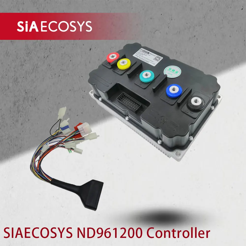 

US Warehouse FarDriver ND961200 Controller Hall Version Programmable BLDC 96V 600A