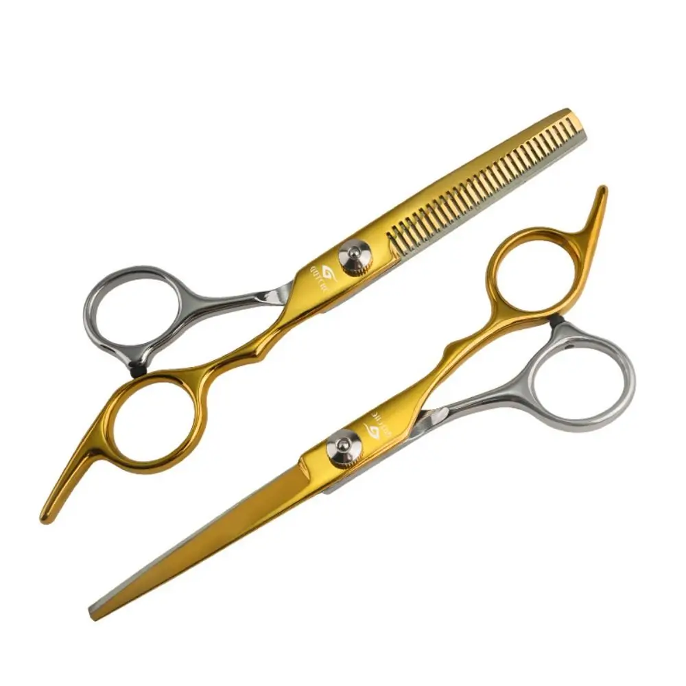 New Professional Hair Cutting Tool Hair Cutting Ultra-thin Hair Scissors Stainless Steel Scissors Hair Salon