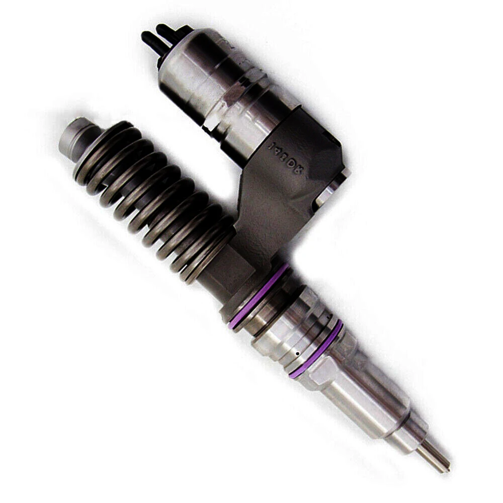 Heavy Truck Fuel Injector BEBE4B12005 3169521 A3 Nozzle L019PBB for Volvo Engine D12 3039 US2000 Spec 345/385/425HP