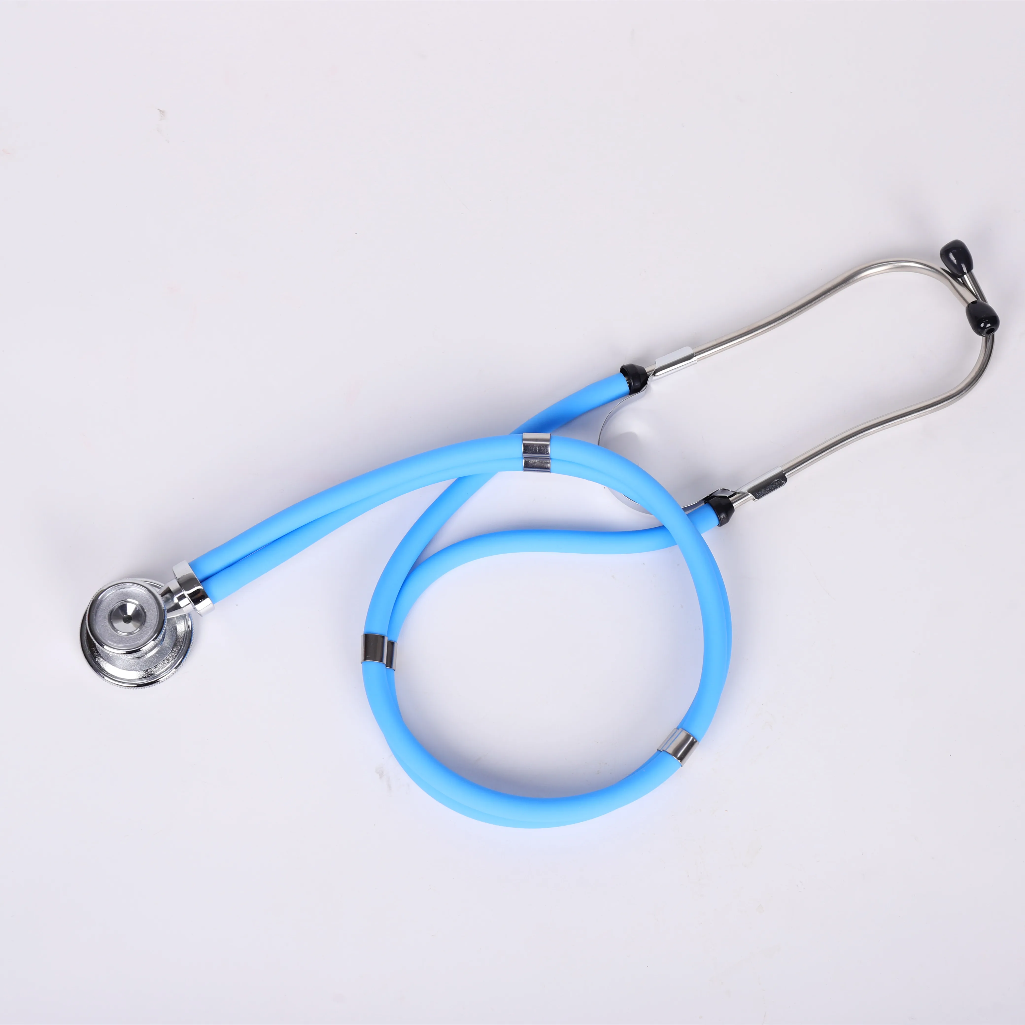 Dual Tube Medical High-Quality Dual-Purpose Stethoscope, Customized Fetal Heart rate And Fetal Sound For Pregnant Women