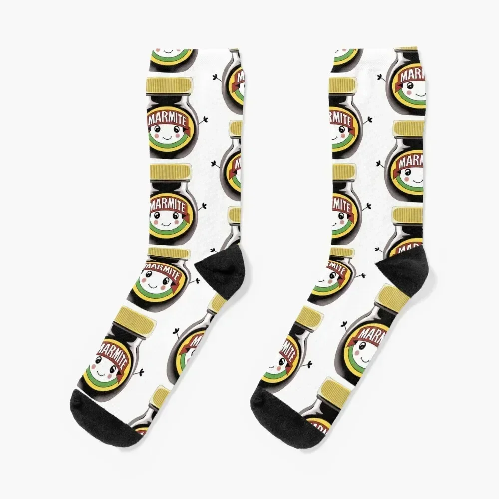 

Marmite Cutie Socks tennis hiking Rugby compression Men's Socks Luxury Women's