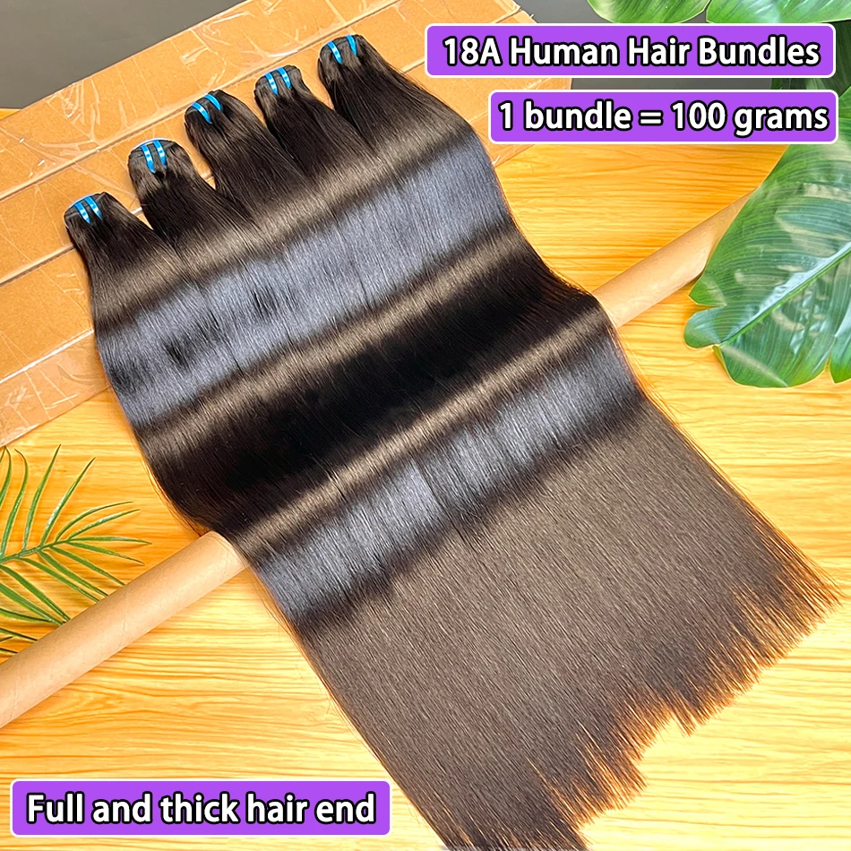 18A Straight Human …