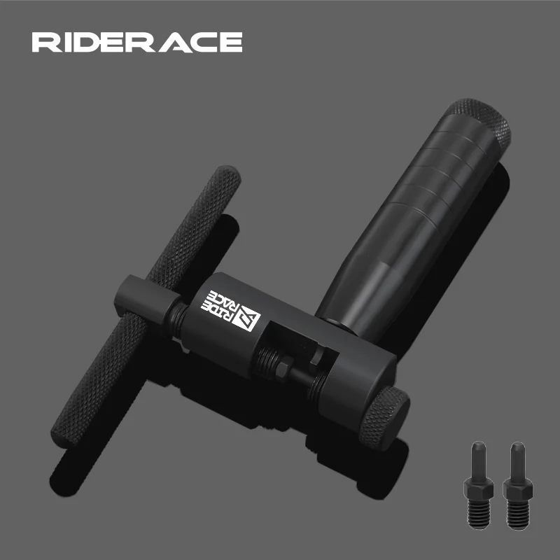 Ferramenta de corte de corrente de bicicleta de estrada com pino sobressalente removedor de pino de corrente de bicicleta divisor de disjuntor de corrente mtb dispositivo de corte extrator de corrente