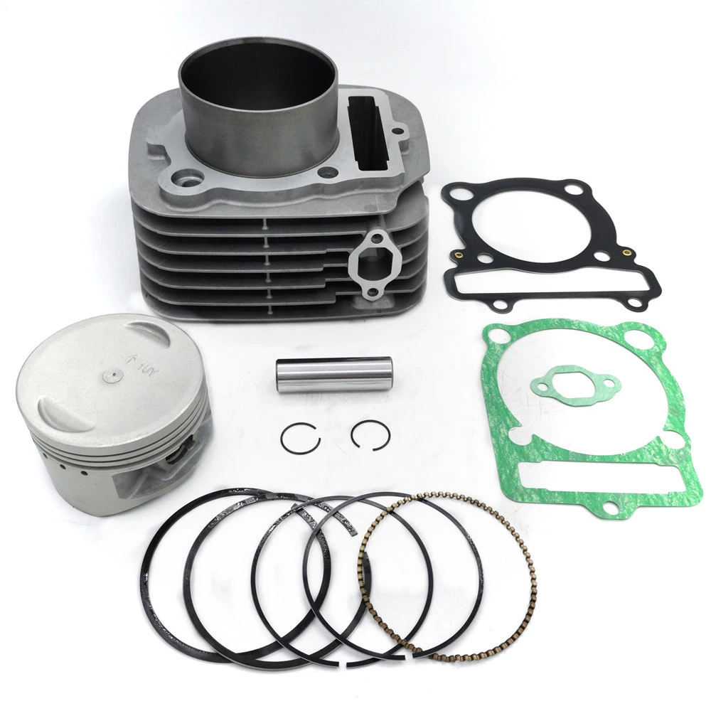 83mm Cylinder Piston Ring Kit For Yamaha YFM350 Moto-4Warrior 350 1987-2003