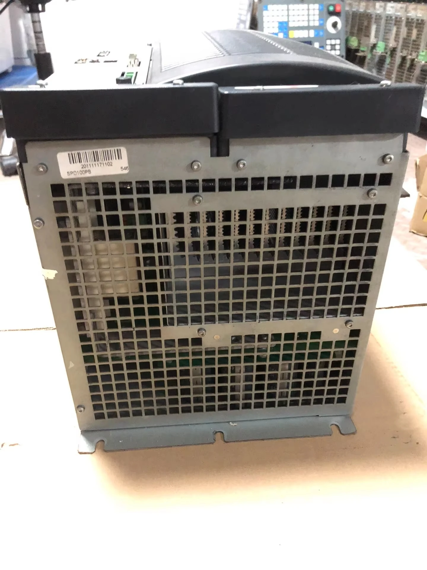 Servo Drive SPD 3.100-S0-0-B para Fagor SPD3.100-S0-0-B