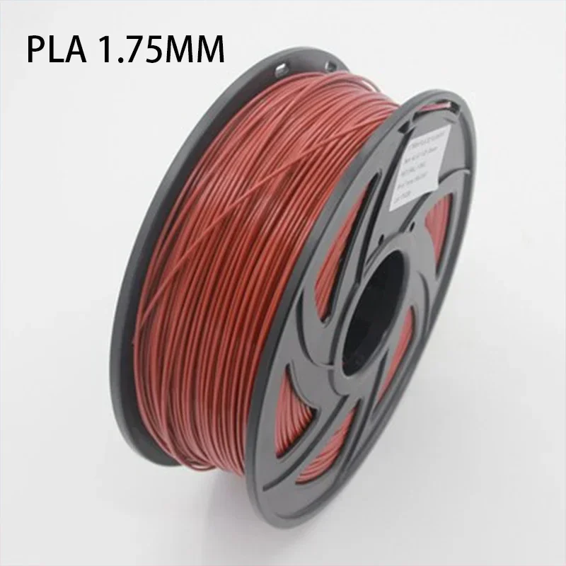 3D Printer Filament  PLA 1.75mm Line   Printing Pen Material  Plastic