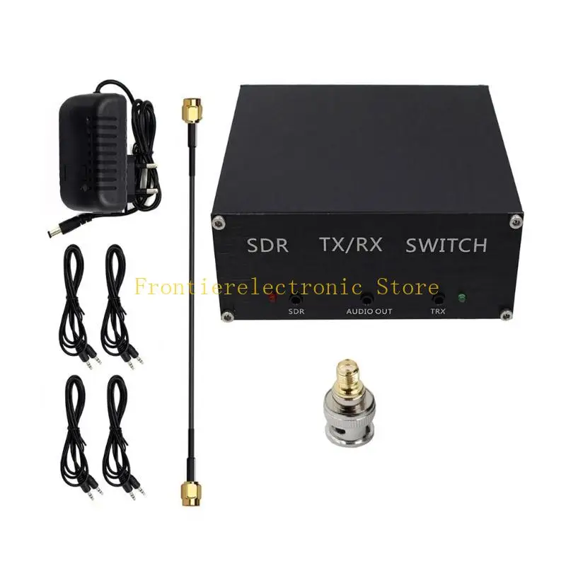 G8DB Receiver Transmit Switching, Minimal Loss High RX Isolation For Radio Operate