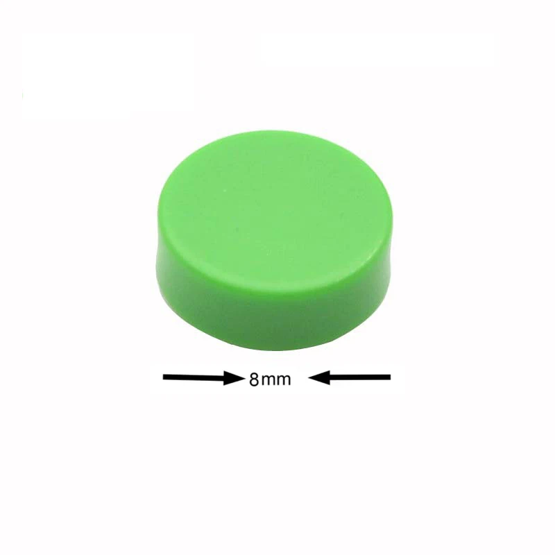 800PCS FLAT Tile 1x1 Dots Round Bricks 35381 98138 MOC DIY Building Blocks Parts for Mosaic Portrait Art Design Children Toys
