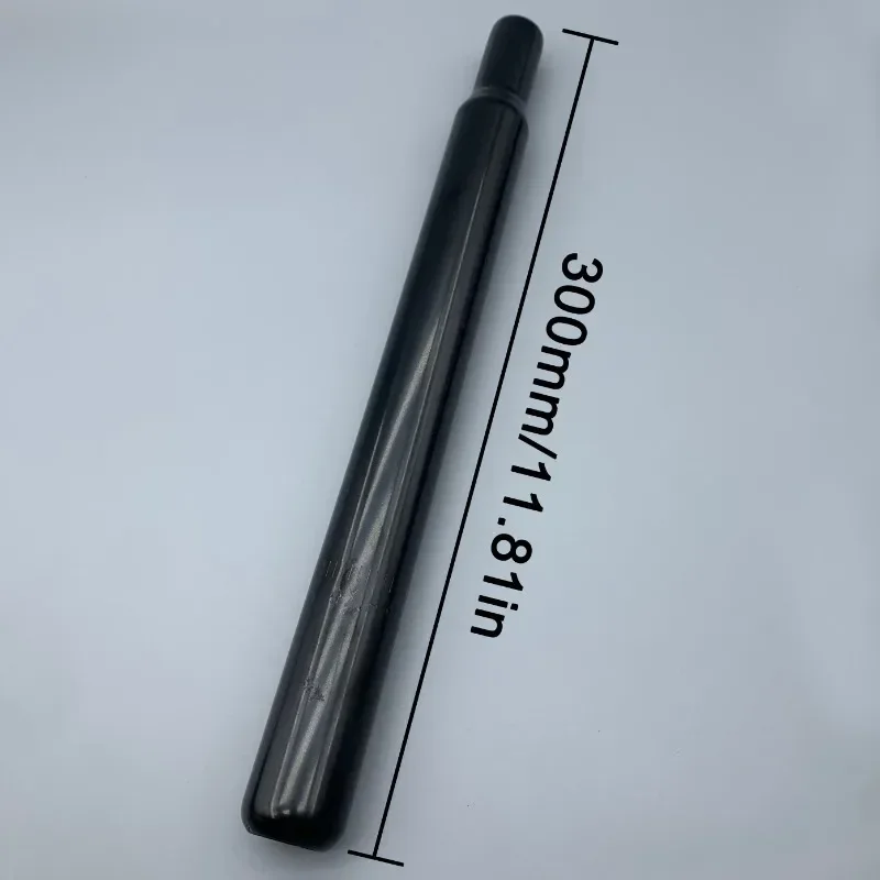 1 шт., 28,6x300 мм, седло для горного велосипеда, седло для велосипедного сиденья, различные типы стальных аксессуаров для велосипеда, оборудование для велосипеда